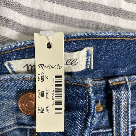 Madewell the momjean - Picture 4 of 6